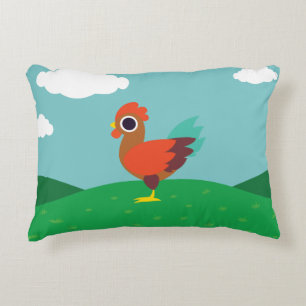 Almofada Decorativa Chester o galo