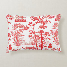 ALMOFADA DECORATIVA CHINOISERIE BREEZE