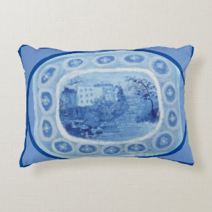 Almofada Decorativa Chinoiserie Chinesa Ginger Jar Jars