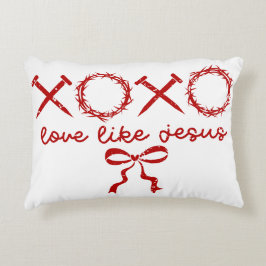 Almofada Decorativa Christian Symbolism