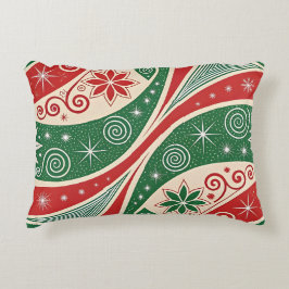 Almofada Decorativa Christmas Vibes