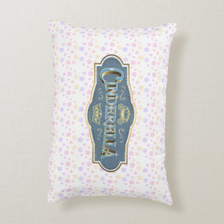 ALMOFADA DECORATIVA CINDRELLA