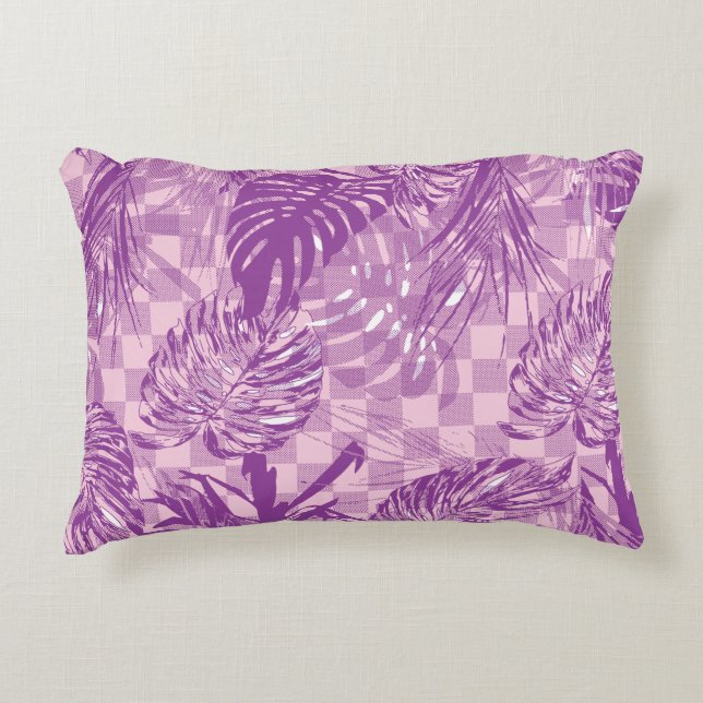 Almofada Decorativa Cinzas e Travesseiros lombares | Estilo de decoraç (Frente)