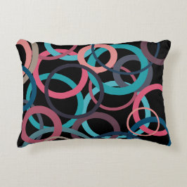 Almofada Decorativa Círculos do Horizonte