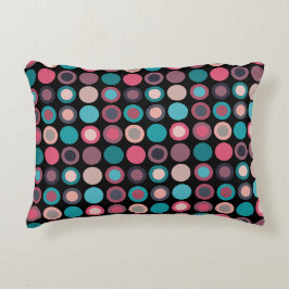 Almofada Decorativa Círculos do Horizonte 3