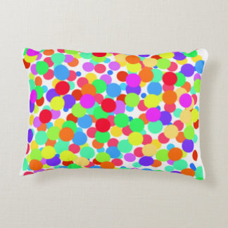 Almofada Decorativa Círculos travesseiros