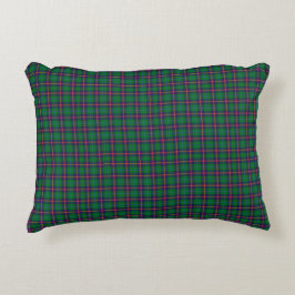 Almofada Decorativa Clan Young Tartan Xadrez