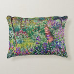 Almofada Decorativa Claude Monet - O Jardim do Artista em Giverny<br><div class="desc">Claude Monet - O Jardim do Artista em Giverny</div>