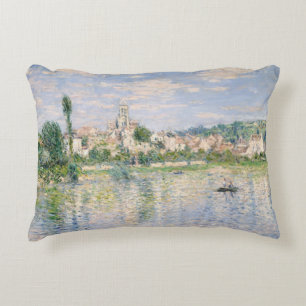 Almofada Decorativa Claude Monet - Vetheuil no Verão