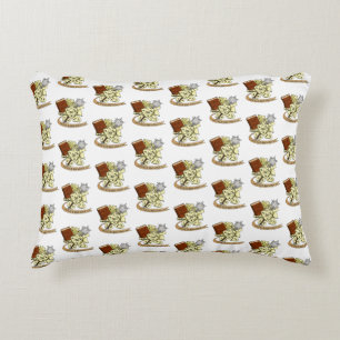 Almofada Decorativa Cleric Dice Design