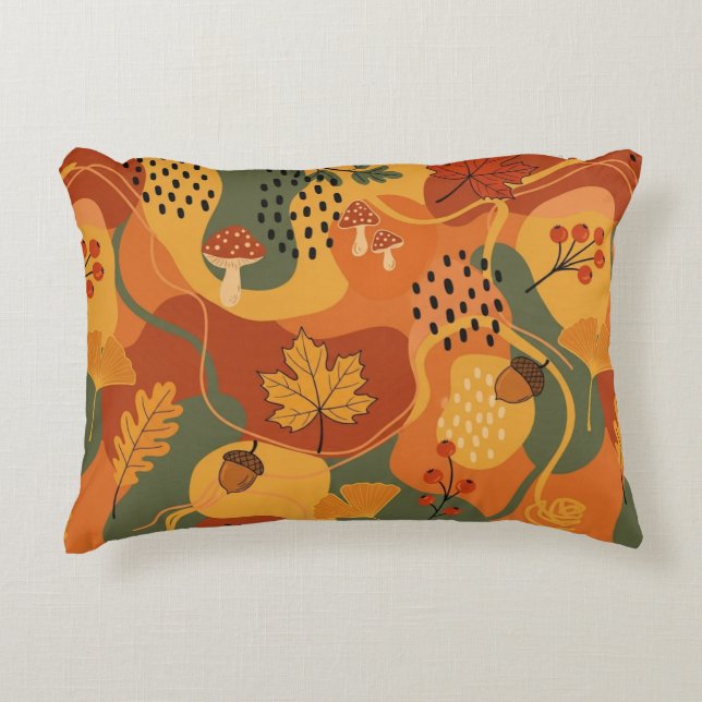 Almofada Decorativa Clima de Suéter para Sempre (Frente)