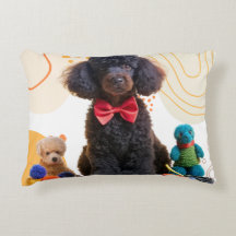 Cobrir fofinho Travesseiro decorativo de Plush de