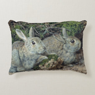 Almofada Decorativa Coelhos