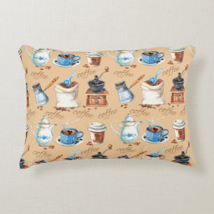 Almofada Decorativa Coffee Wraping Paper Tank Top