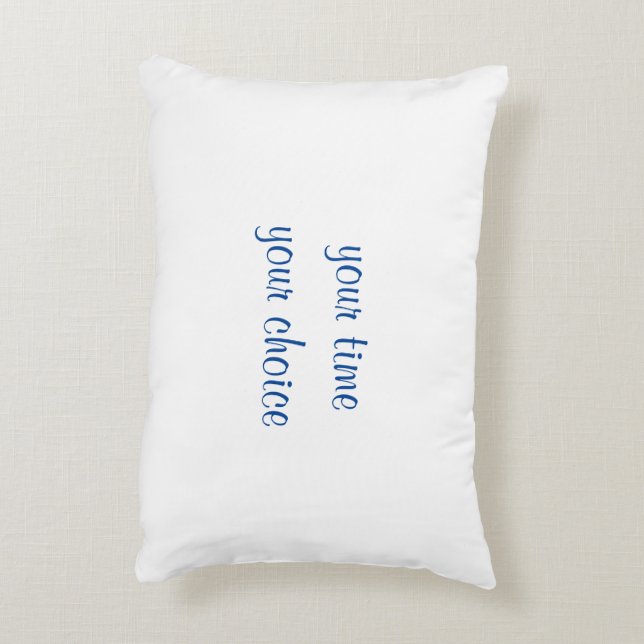 Almofada Decorativa Cojín decorativo (Verso(Vertical))