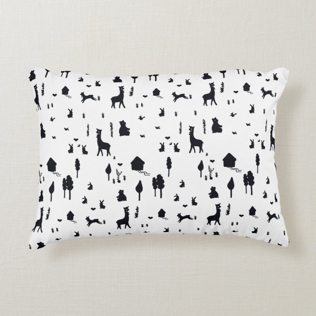 Almofada Decorativa Cojín decorativo (Frente)