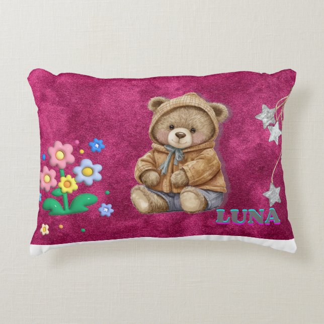 Almofada Decorativa Cojín decorativo (Frente)