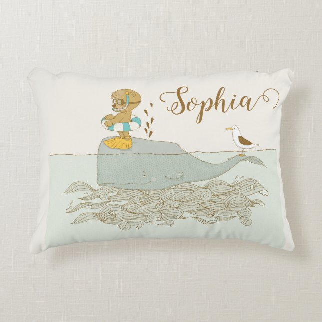 Almofada Decorativa Cojín decorativo (Frente)