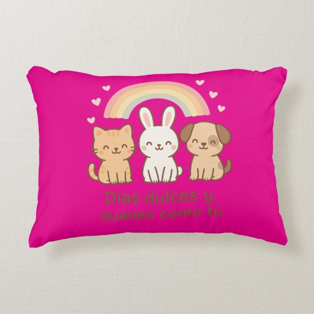 Almofada Decorativa Cojines (Frente)