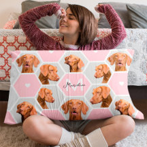 Colagem de Fotos Personalizada de 10 Cachorros Mon