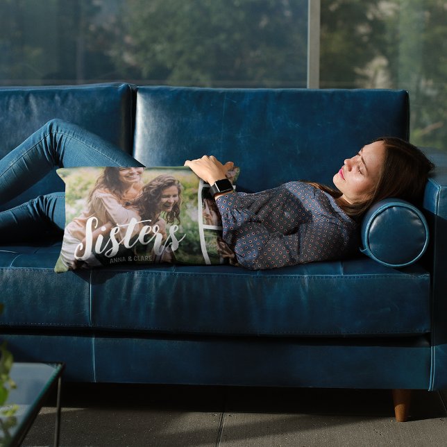 Almofada Decorativa Colagem Personalizada de Fotos (Criador carregado)