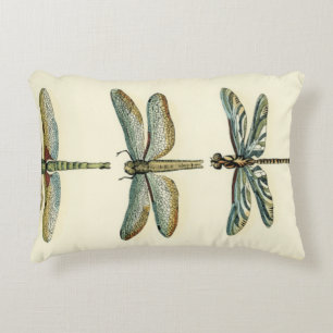Almofada Decorativa Coleção de Dragonfly por Chariklia Zarris