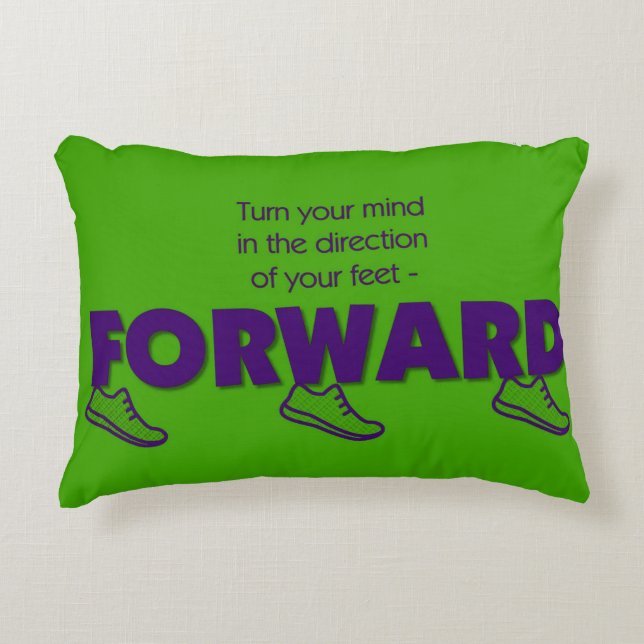 Almofada Decorativa Coleção de encaminhamento (Frente)