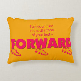 Almofada Decorativa Coleção FORWARD
