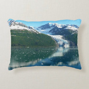 Almofada Decorativa College Fjord I Beauful Alaska Photoographic