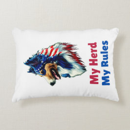 Almofada Decorativa Collie