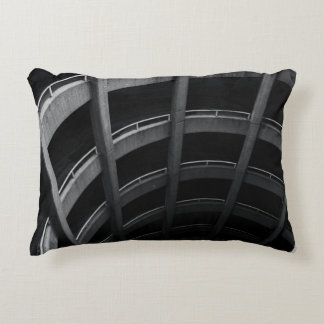 ALMOFADA DECORATIVA COLUNAS CONCRETAS DE CINZAS