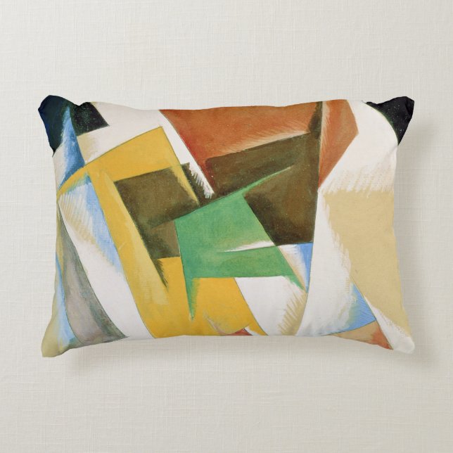 Almofada Decorativa Compostion, 1921 (Frente)