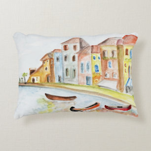 Almofada Decorativa Conceito de Veneza