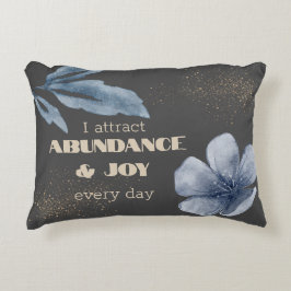 Almofada Decorativa Confirmação de Manifestação - Personalizada