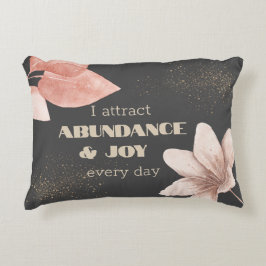 Almofada Decorativa Confirmação de Manifestação - Personalizada