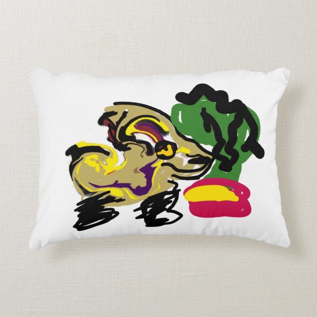 Almofada Decorativa conjunto Chihuahua (Frente)