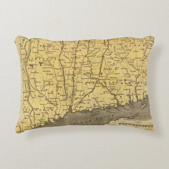 Almofada Decorativa Connecticut 4 (Frente)