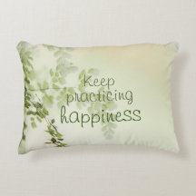 Continuar Praticando Felicidade / Cotação Positiva