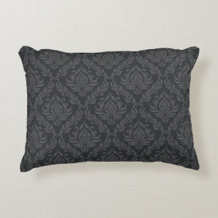 Almofada Decorativa Cor damasco 6