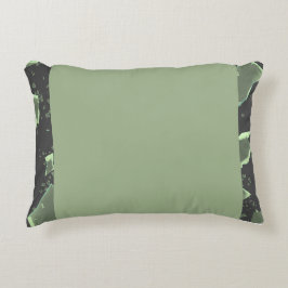 Almofada Decorativa Cor verde