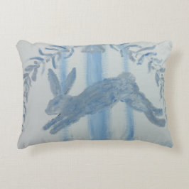 Almofada Decorativa Country French Bunny Rabbit