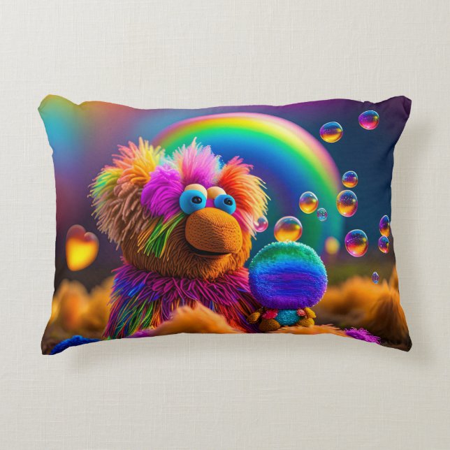 ALMOFADA DECORATIVA COUSSIN XOORIBOUS (Frente)