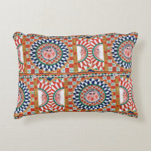 Coxim de Maiolica Sicília