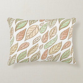 Almofada Decorativa Cozy Leaf Breeze