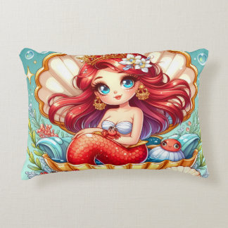 Almofada Decorativa Crab Royalties em Relógio de Parede de Desenho de 