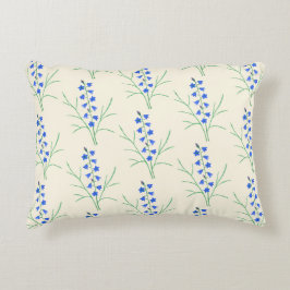 Almofada Decorativa Creme de Bluebells