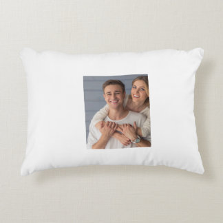 Almofada Decorativa Crie Sua Própria Foto de Casal Personalizada