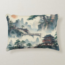 Almofada Decorativa Crie sua própria imagem personalizada do Design Vi