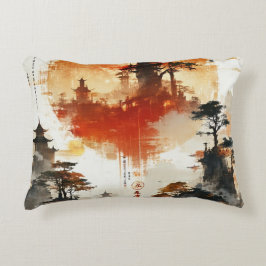 Almofada Decorativa Crie sua própria imagem personalizada do Design Vi