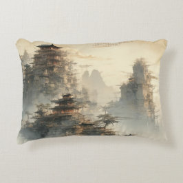 Almofada Decorativa Crie sua própria imagem personalizada do Design Vi